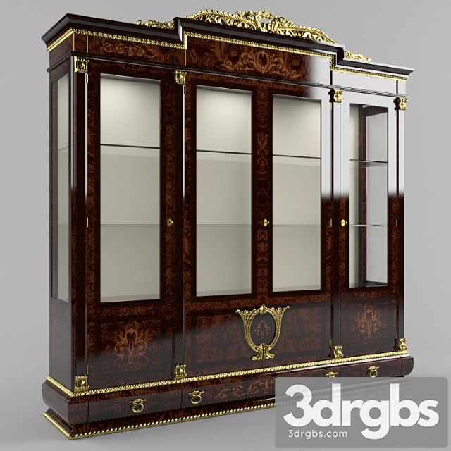 Arredamenti Amadeus Art 1612a 3dsmax Download - thumbnail 1