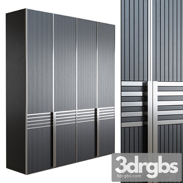 Cupboard My 49 Muzafarov Collections 3dsmax Download - thumbnail 1