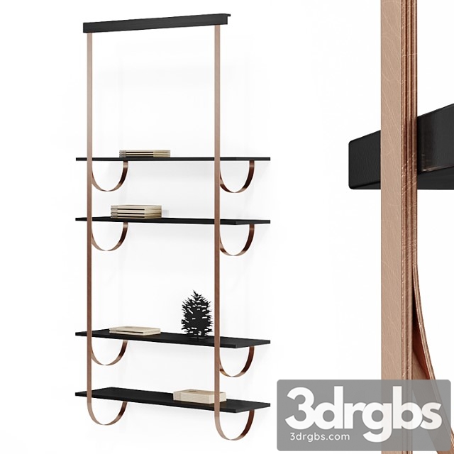 De castelli – talea bookcase - thumbnail 1