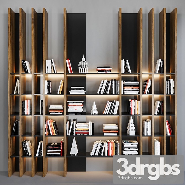 Decor set 1 2 3dsmax Download - thumbnail 1