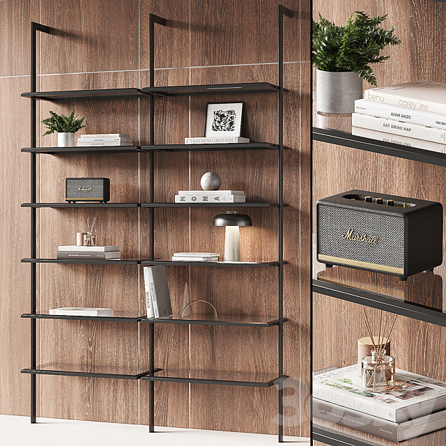 Dica Shelving 3ds Max - thumbnail 2