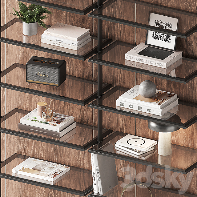 Dica Shelving 3ds Max - thumbnail 3