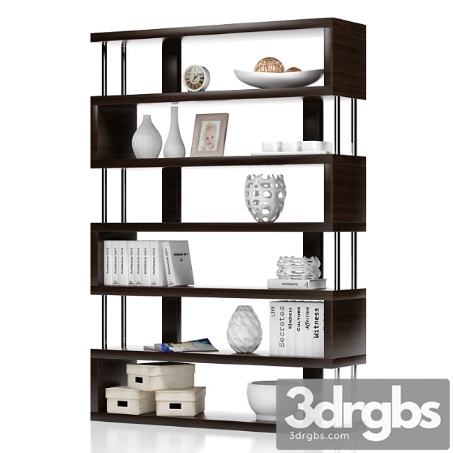 Display Cabinet 4 3dsmax Download - thumbnail 1