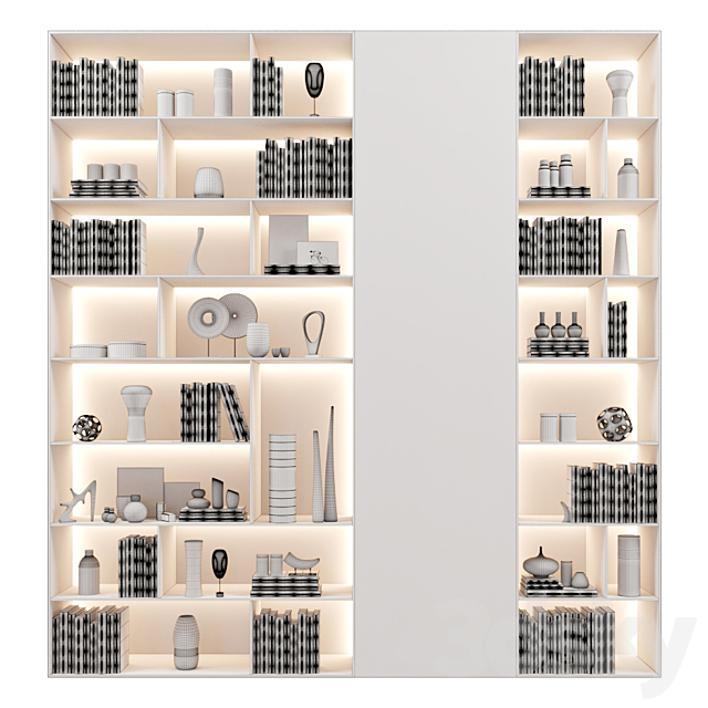 Furniture Composition | 81 3DSMax File - thumbnail 2