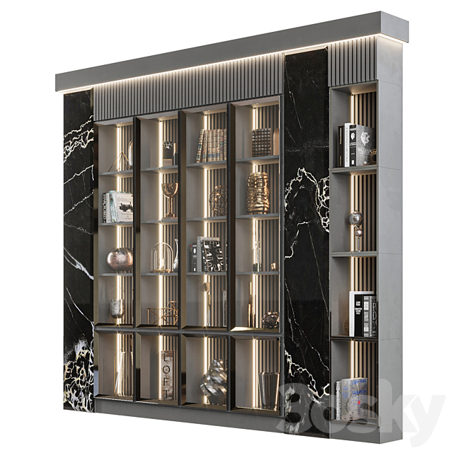 Furniture_Set_2 3DSMax File - thumbnail 2