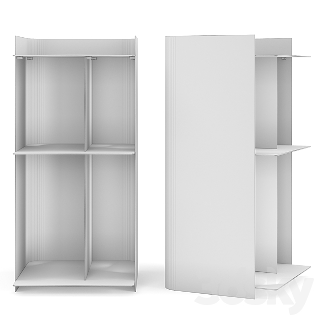 Marcin Rusak. Drinks Cabinet 3DSMax File - thumbnail 2