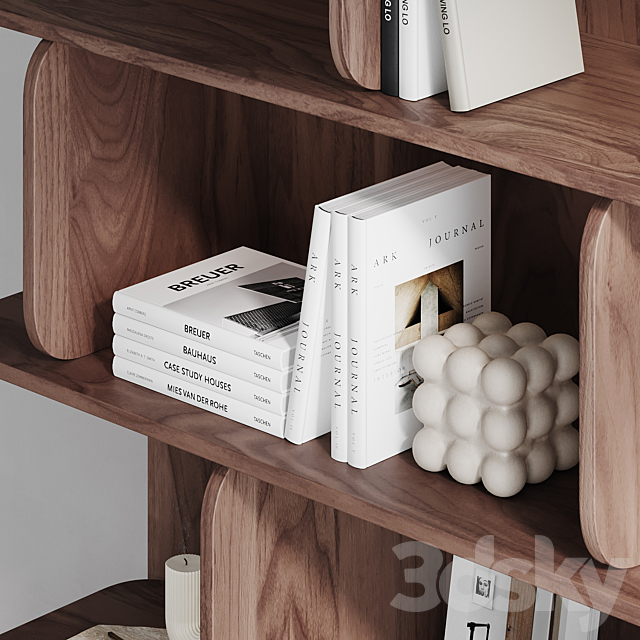 Molti by Cosmorelax with decor 3DSMax File - thumbnail 4