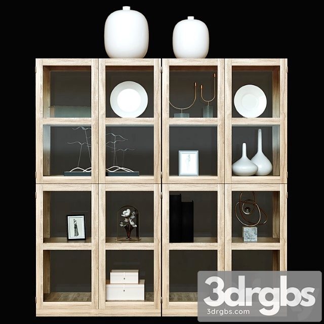 Pietboon Tjerk Cabinet 3 3dsmax Download - thumbnail 1