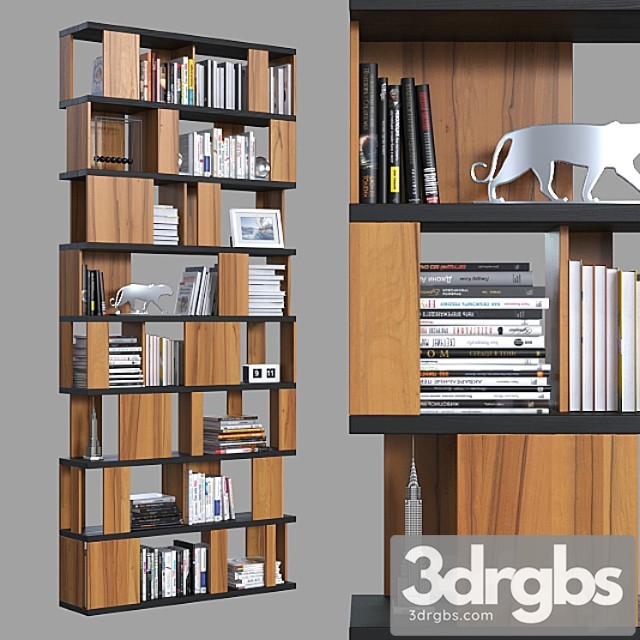 Rack 002. 2 3dsmax Download - thumbnail 1