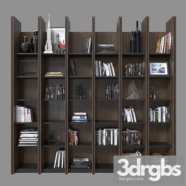 Rack 024 3dsmax Download - thumbnail 1