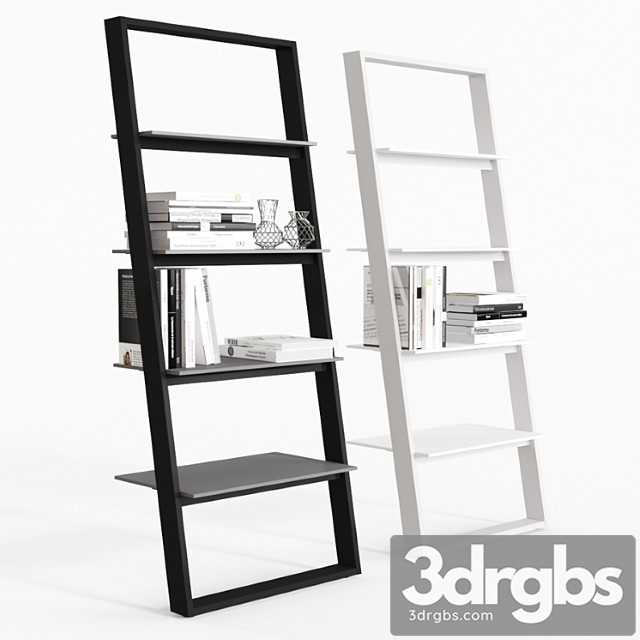 Rack boconcept borderaux wall system - thumbnail 1