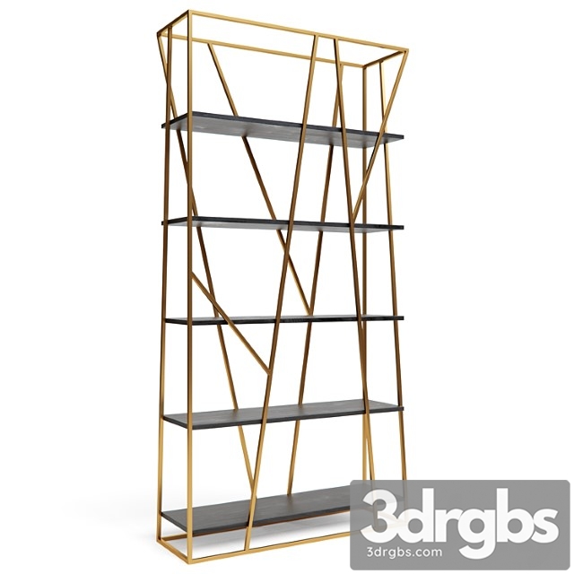 Rack powell gold 2 3dsmax Download - thumbnail 1