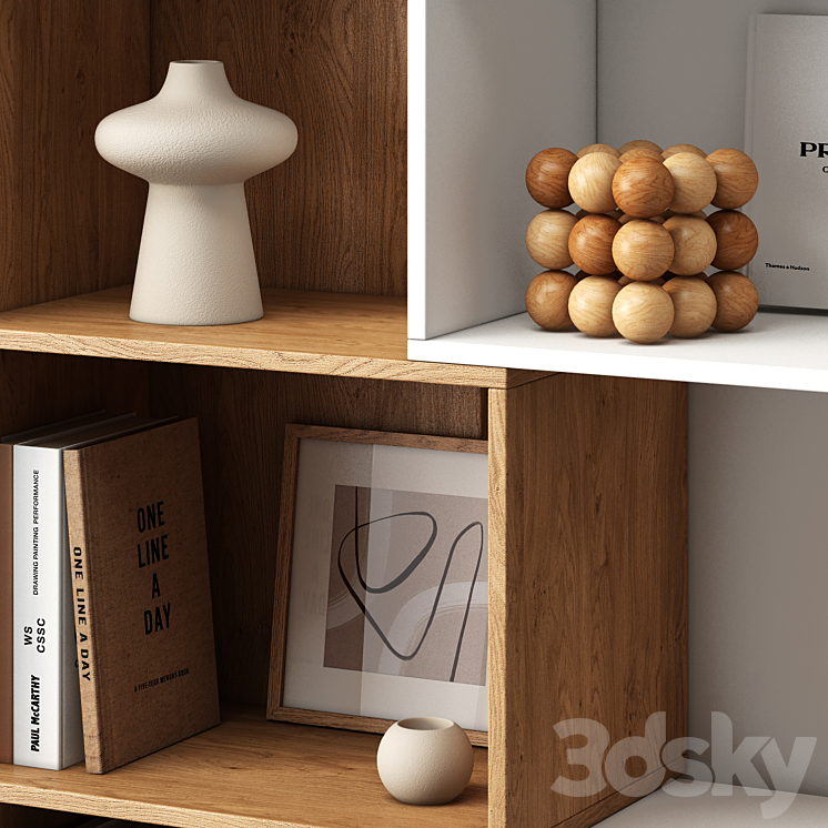 Rack Taipei 3DS Max - thumbnail 2