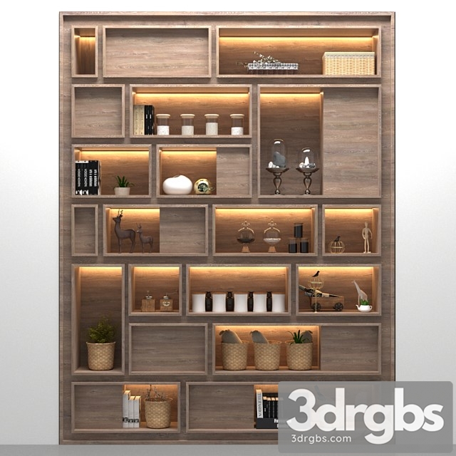 Rack_2 2 3dsmax Download - thumbnail 1