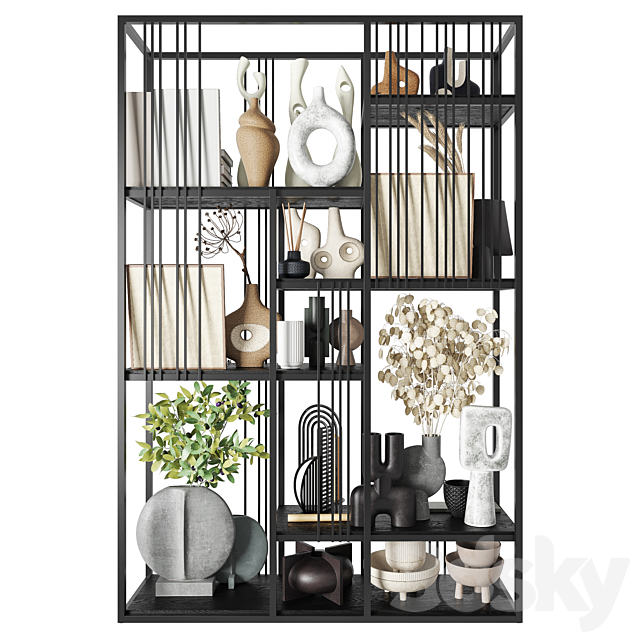 Room divider RIET 3DSMax File - thumbnail 6