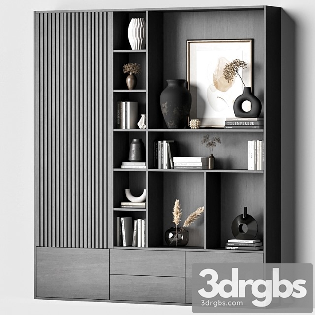 Shelf 2 1 3dsmax Download - thumbnail 1