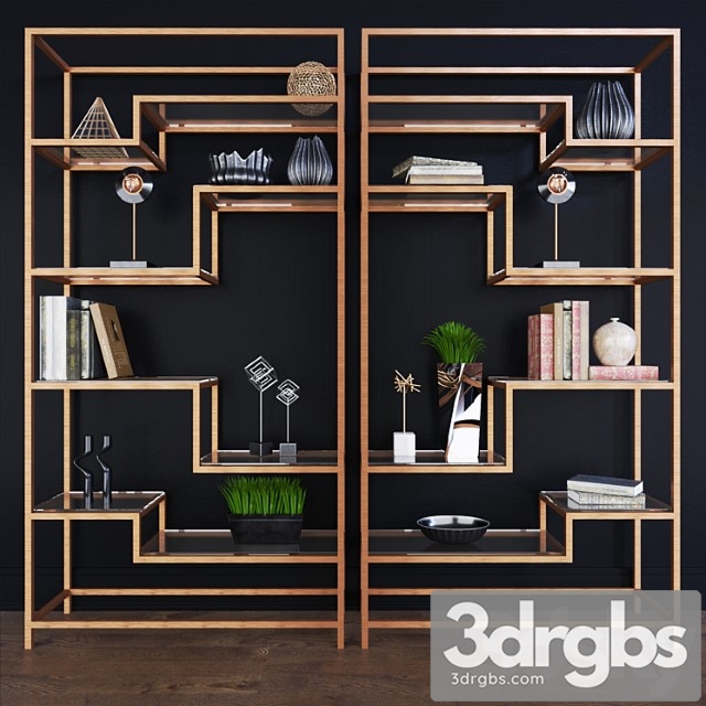 Shelf 3 2 3dsmax Download - thumbnail 1