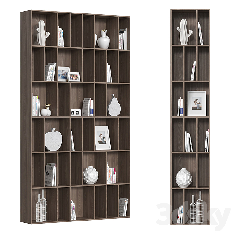 Shelf 3DS Max - thumbnail 1