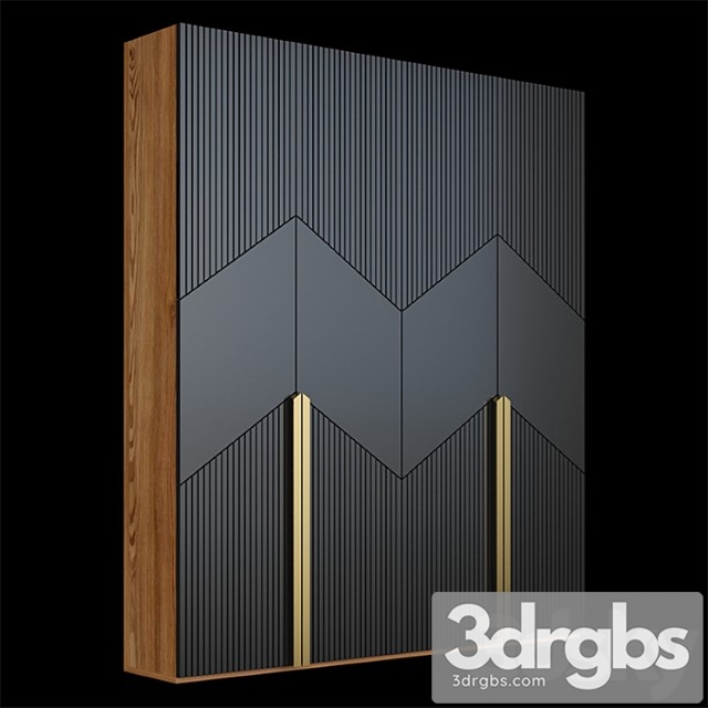 Shelf Desing 055 3dsmax Download - thumbnail 1