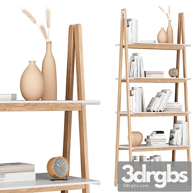 Shelving unit normann copenhagen one step up - thumbnail 1