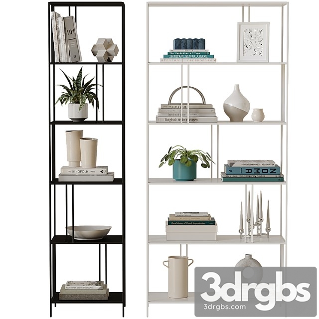 Westelm – profile bookcase - thumbnail 1