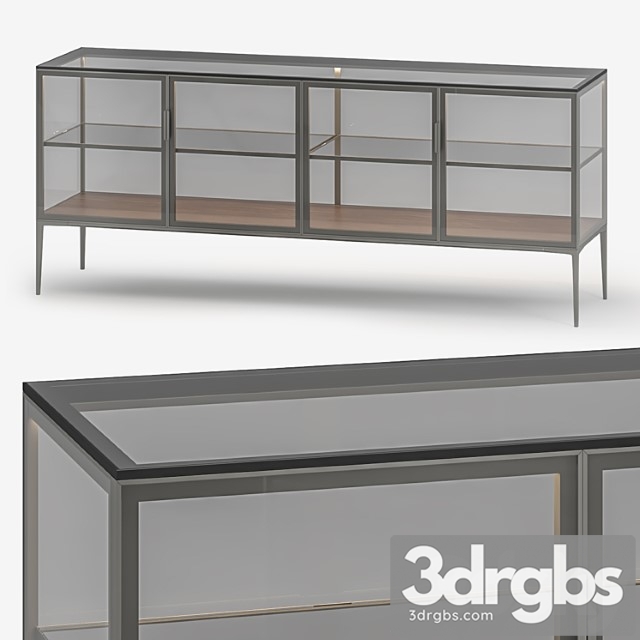 Alambra case sideboard 2 rimadesio - thumbnail 1