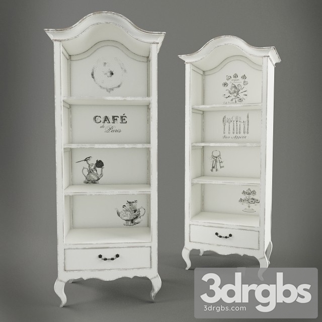 Anais Sideboard 3dsmax Download - thumbnail 1