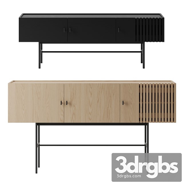 Array sideboard by woud - thumbnail 1