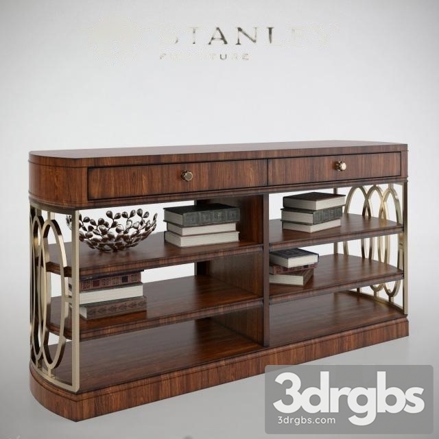 Avalon Sideboard 3dsmax Download - thumbnail 1