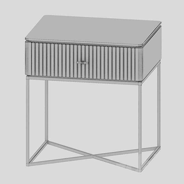 bedside table Badiko 3DSMax File - thumbnail 3