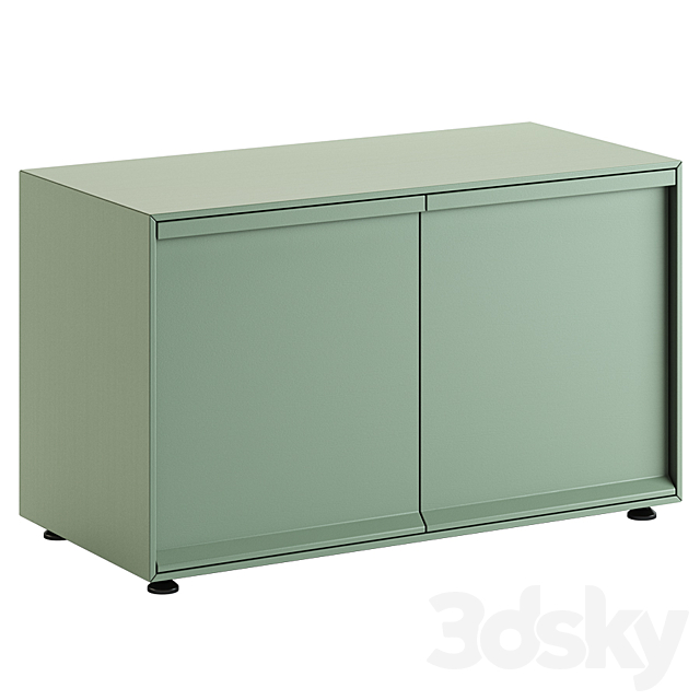 Blu Dot _ Superchoice Credenzas 3DSMax File - thumbnail 3