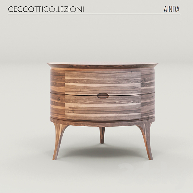 Bollard Ceccotti Ainda 3DSMax File - thumbnail 1