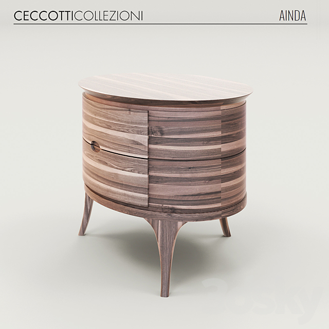 Bollard Ceccotti Ainda 3DSMax File - thumbnail 2