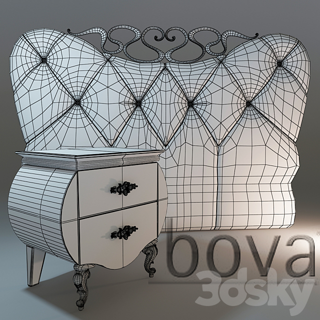 BOVA – venere 3DSMax File - thumbnail 2