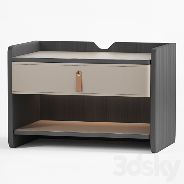 cabinet 3DSMax File - thumbnail 2