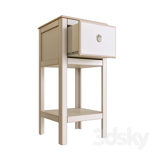 Cabinet Elite Gift EL 955006 “Provence” 3DSMax File - thumbnail 2