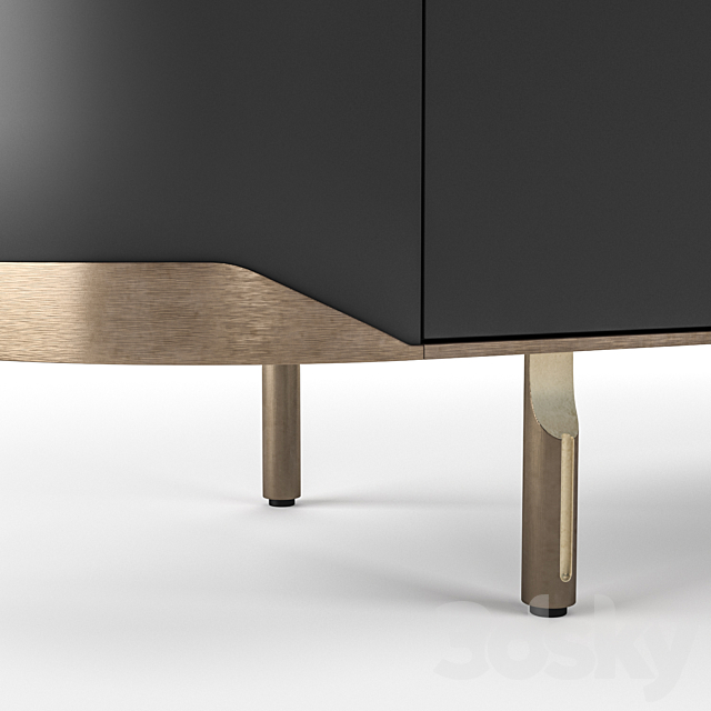 Cantori Oasi sideboard 3DSMax File - thumbnail 2