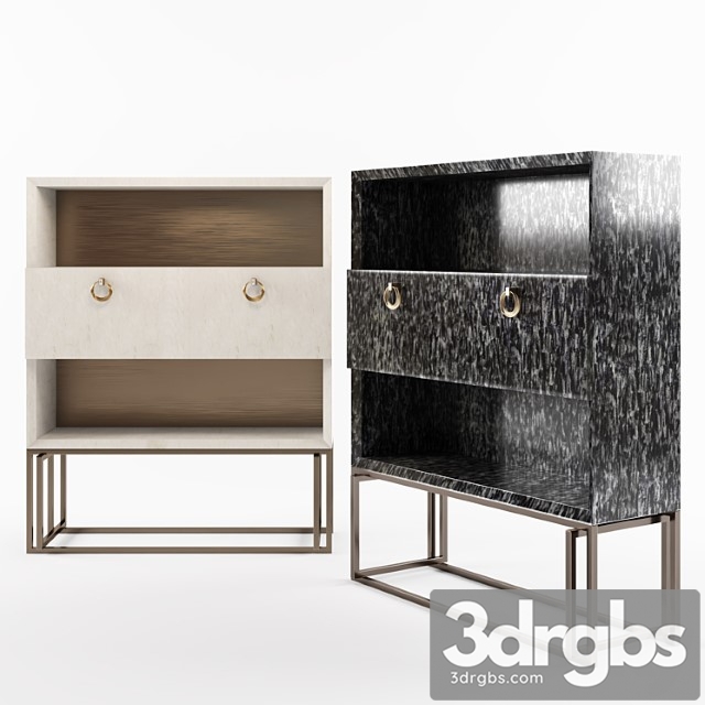 Cantori voyage highboard 2 3dsmax Download - thumbnail 1