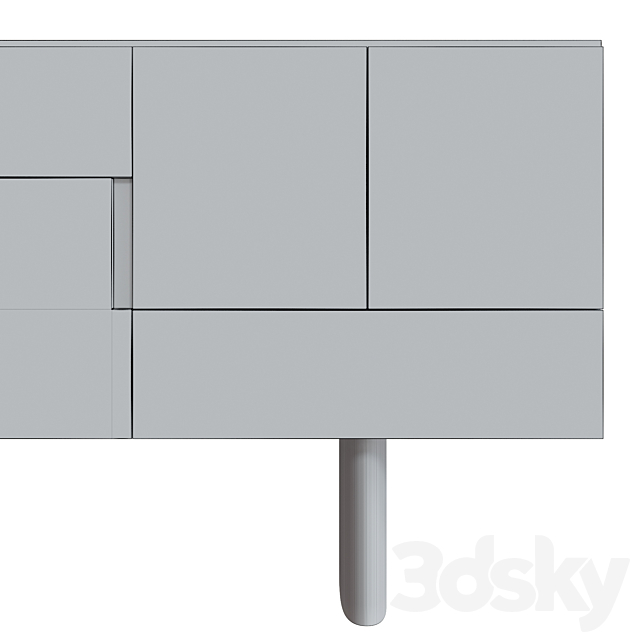 Casamilano arne 3DSMax File - thumbnail 3