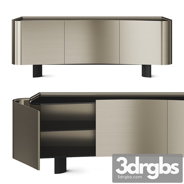 Cattelan italia blues sideboard - thumbnail 1