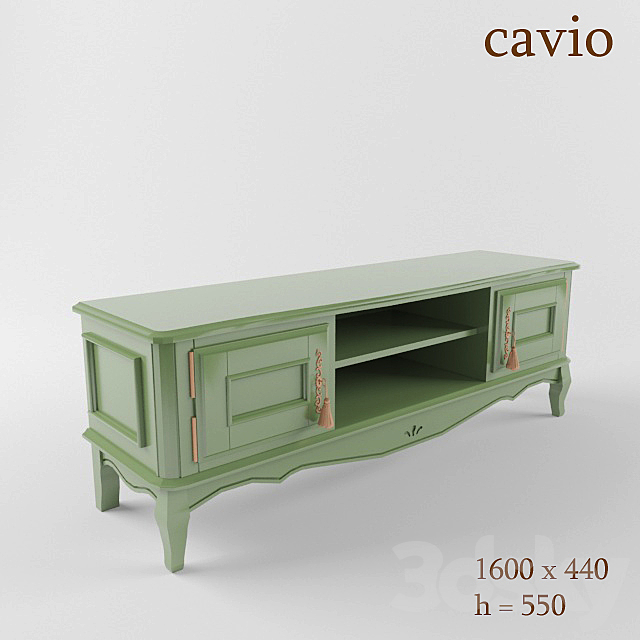 CAVIO 3DSMax File - thumbnail 1