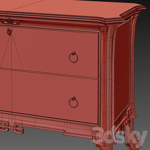 CHELINI Nero A 3DSMax File - thumbnail 3