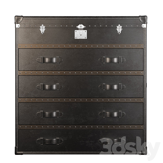 CHEST Ampelio ROOMERS 3DSMax File - thumbnail 1