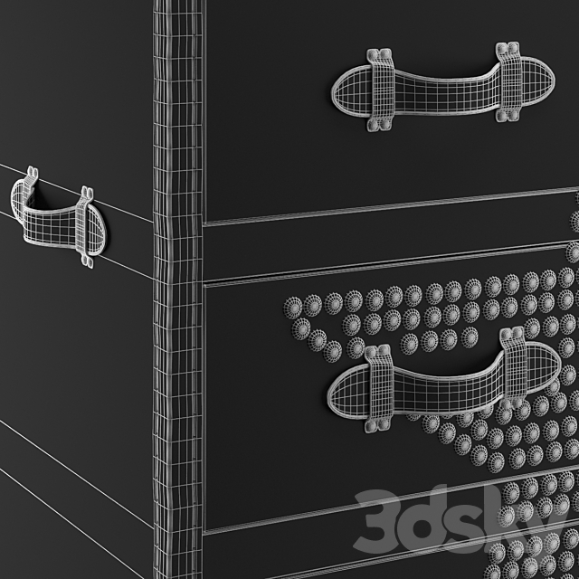 CHEST ANDREW MARTIN star 3DSMax File - thumbnail 3