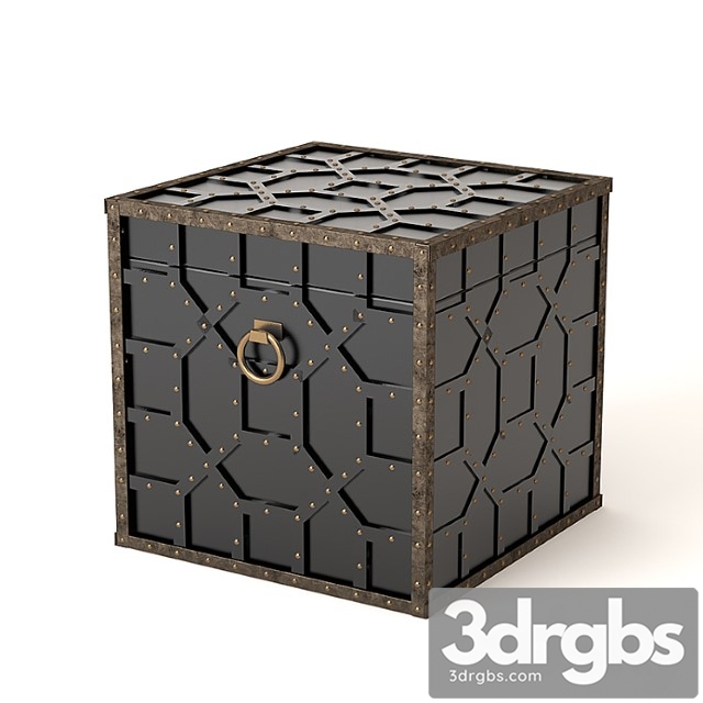 Chest of drawers 2 2 3dsmax Download - thumbnail 1