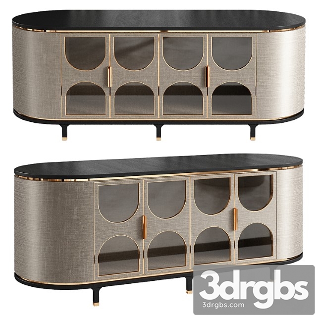 Chest of drawers verona frato interiors - thumbnail 1