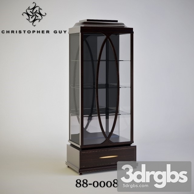 Christopher Guy Vitrina 88 3dsmax Download - thumbnail 1