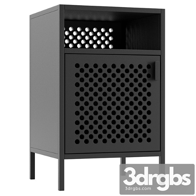 Colbie Nightstand 3dsmax Download - thumbnail 1