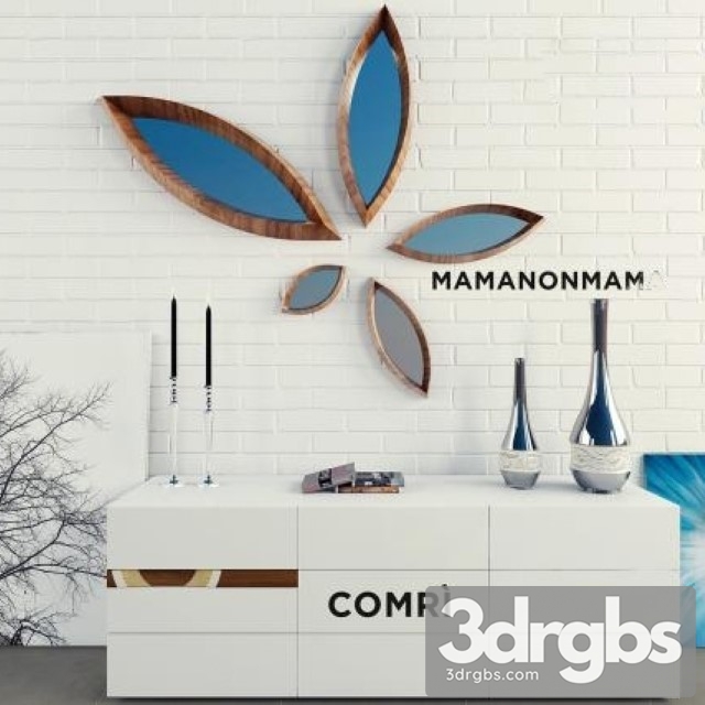 Comri Mamanonmam  3dsmax Download - thumbnail 1