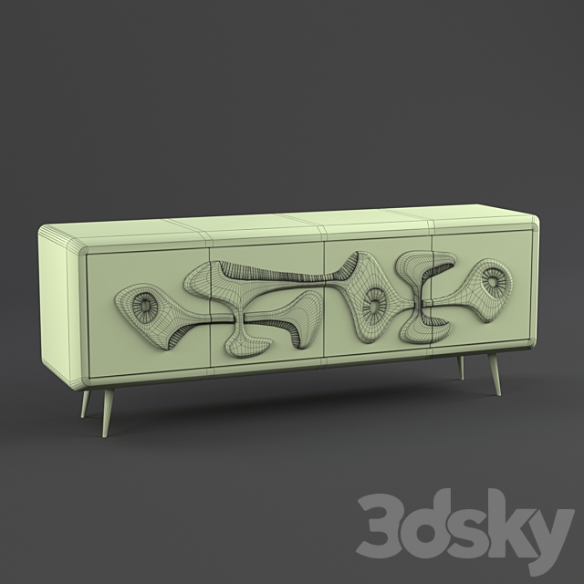 Console 3DSMax File - thumbnail 2